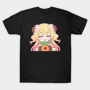 Hololive Momosuzu Nene T-Shirt